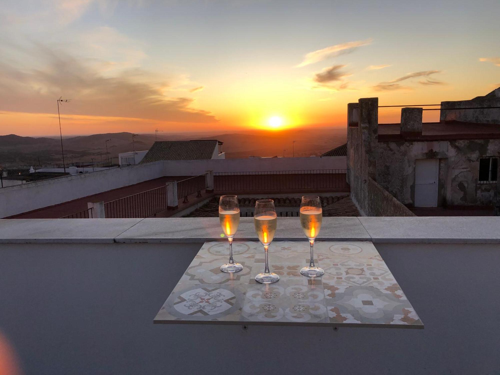 Posada Alegria Medina-Sidonia Zewnętrze zdjęcie